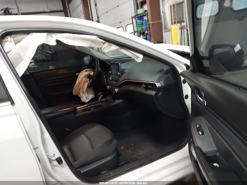 2019 Nissan Altima 2.5 S