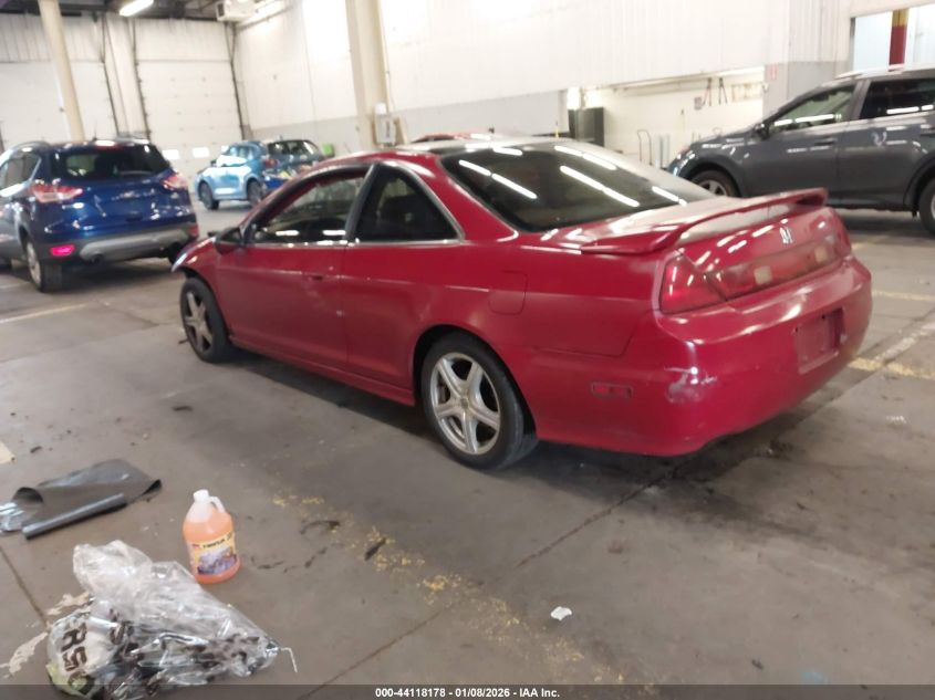 2002 Honda Accord 3.0 Ex