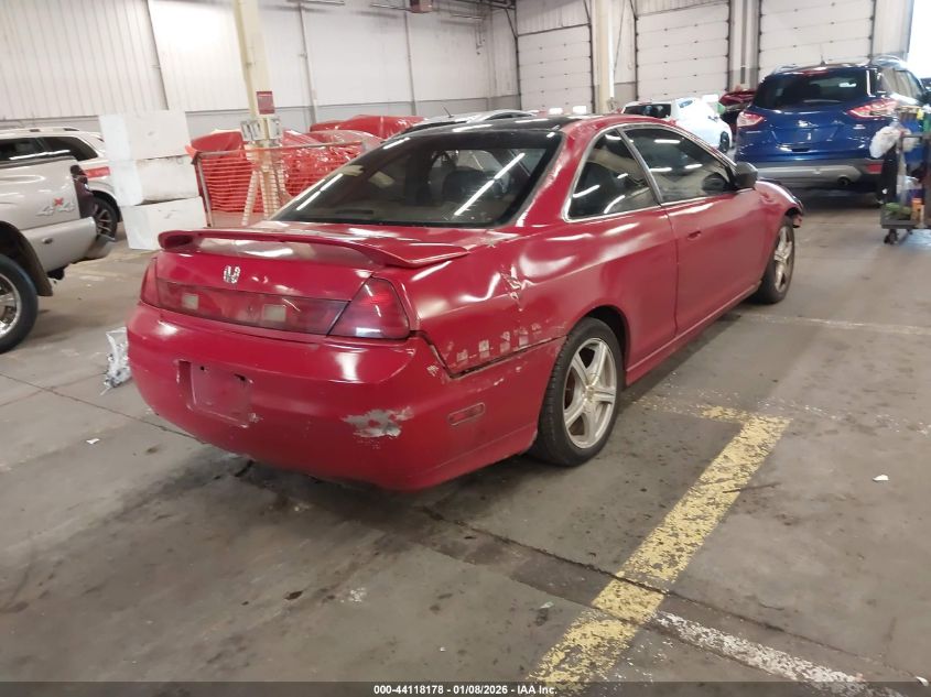 2002 Honda Accord 3.0 Ex