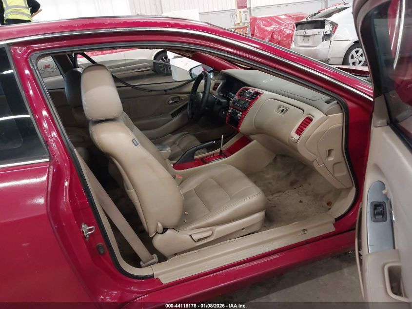 2002 Honda Accord 3.0 Ex