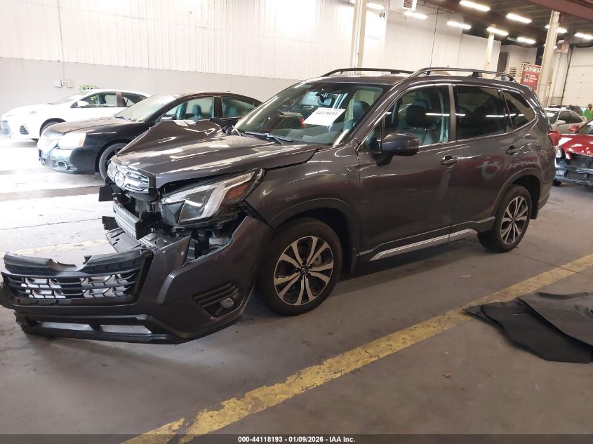 2023 Subaru Forester Limited