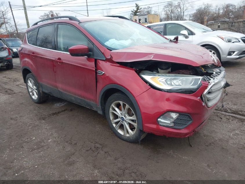 2018 Ford Escape