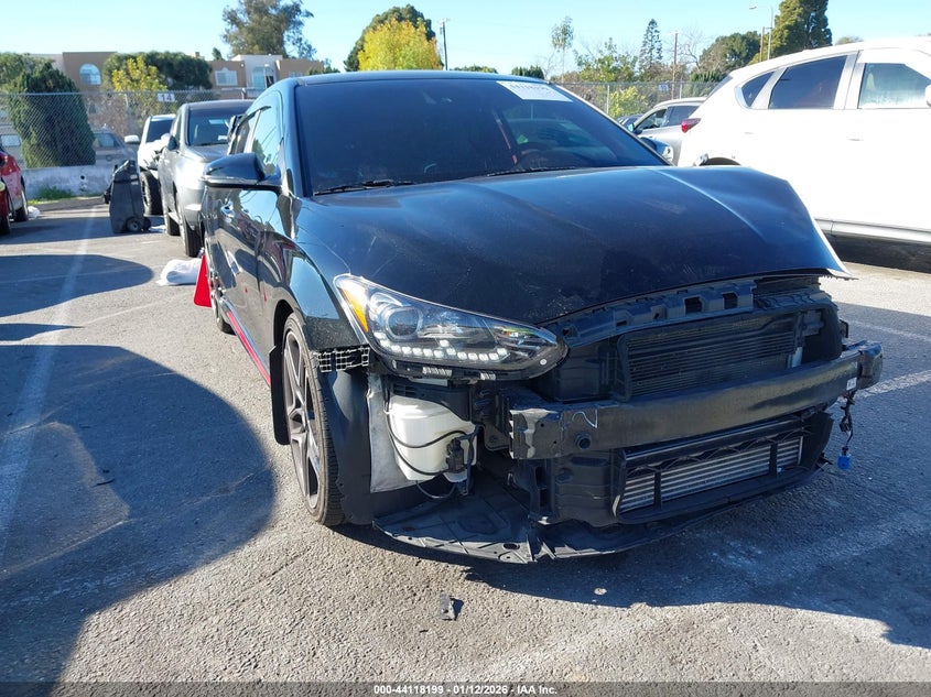 KMHT36AH0NU013807 HYUNDAI VELOSTER N Photo 1
