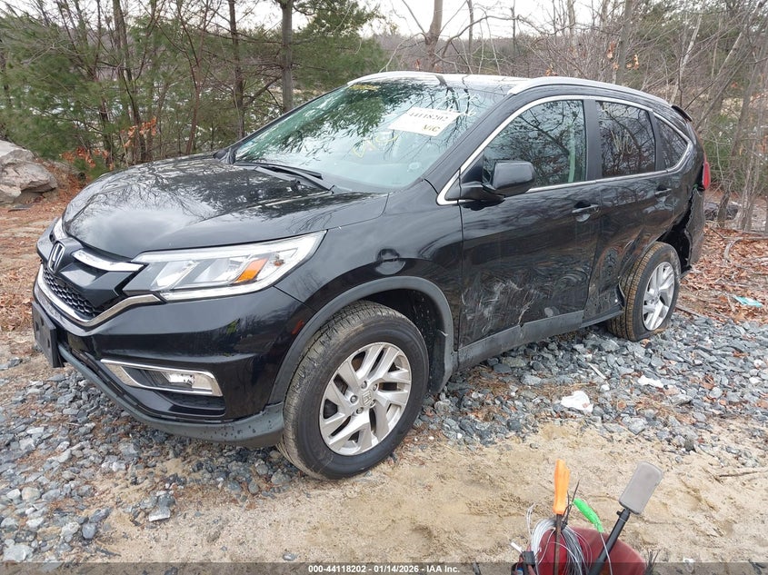 2015 Honda Cr-V Ex