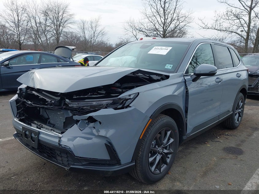 2026 Honda Cr-V Ex-L Awd