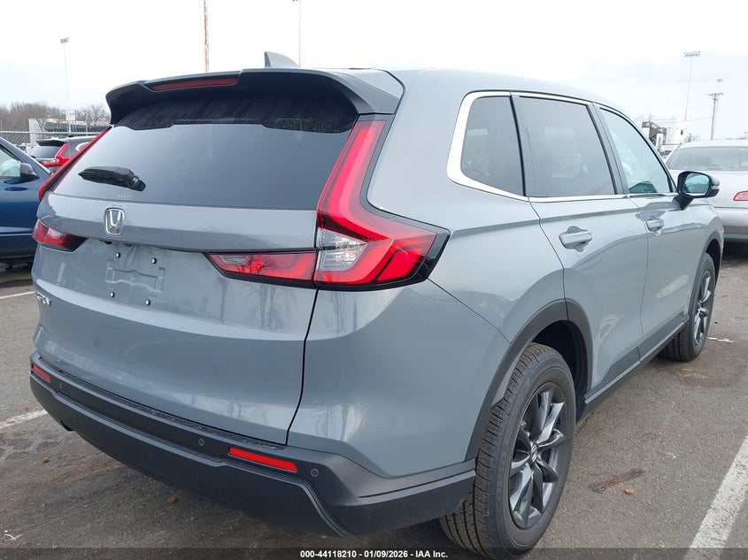 2026 Honda Cr-V Ex-L Awd