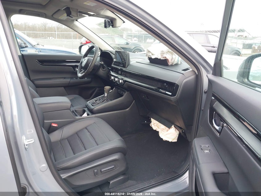 2026 Honda Cr-V Ex-L Awd