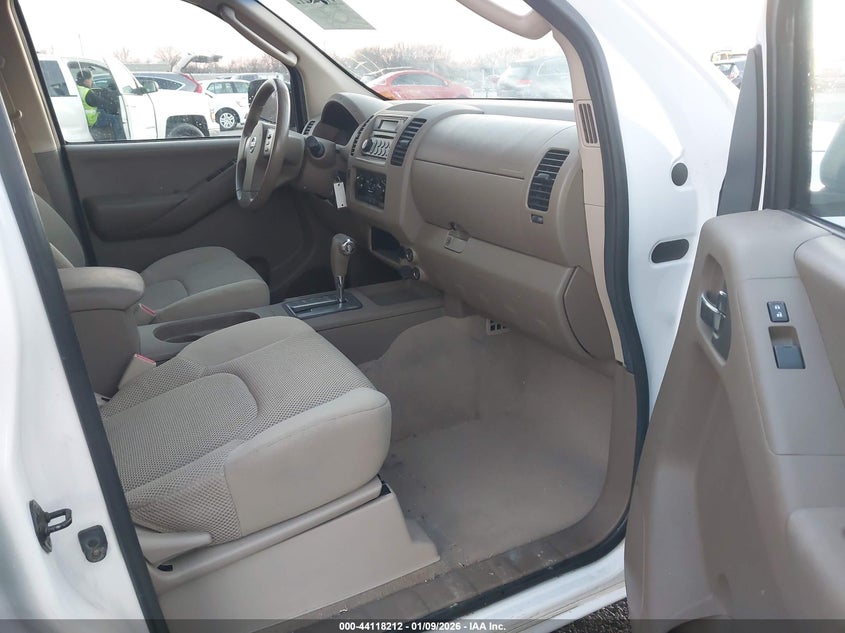 2007 Nissan Frontier Se