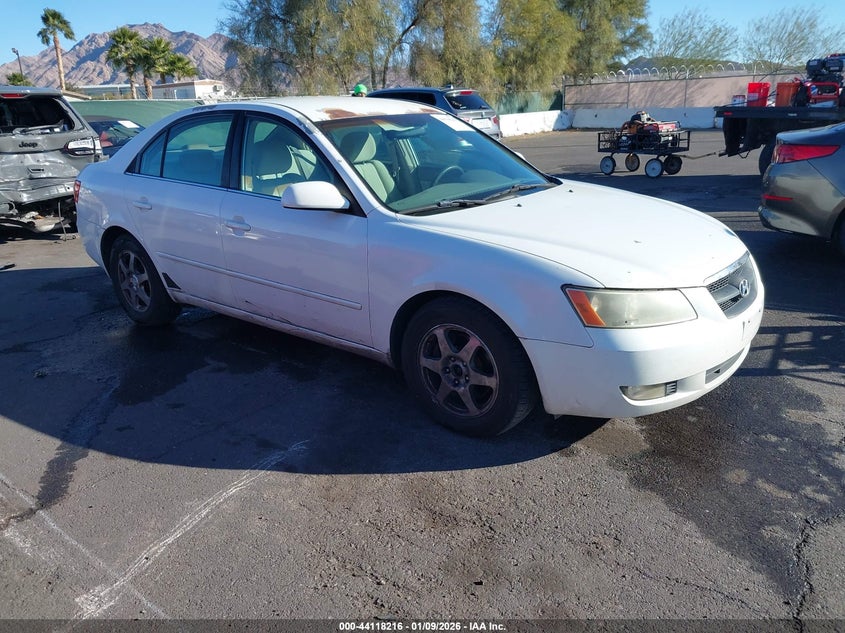 2006 HYUNDAI SONATA