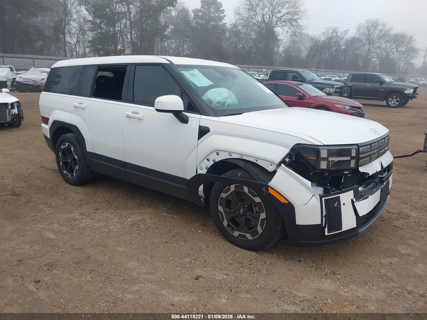 2025 Hyundai Santa Fe Se