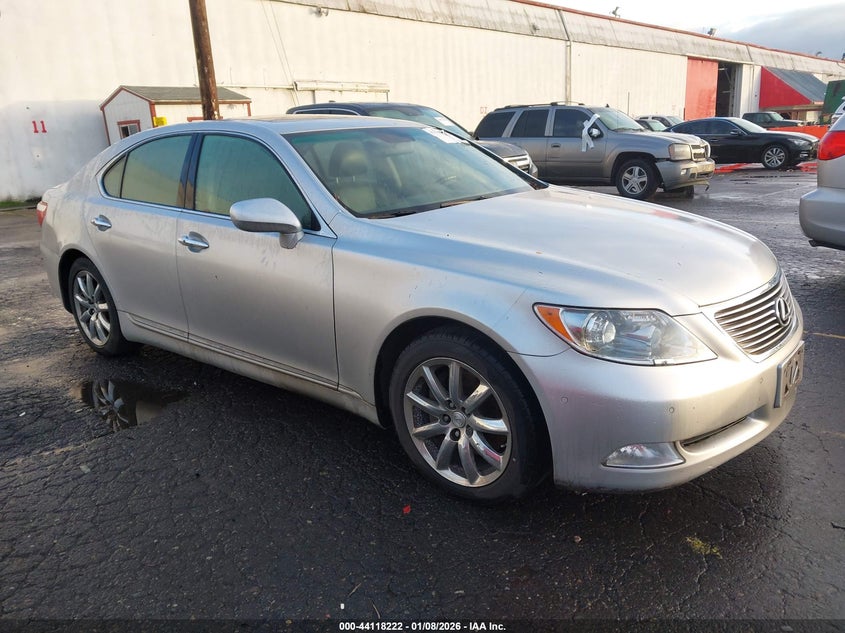 2007 LEXUS LS 460