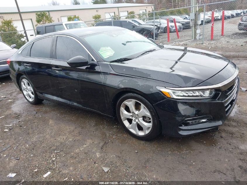 2019 Honda Accord