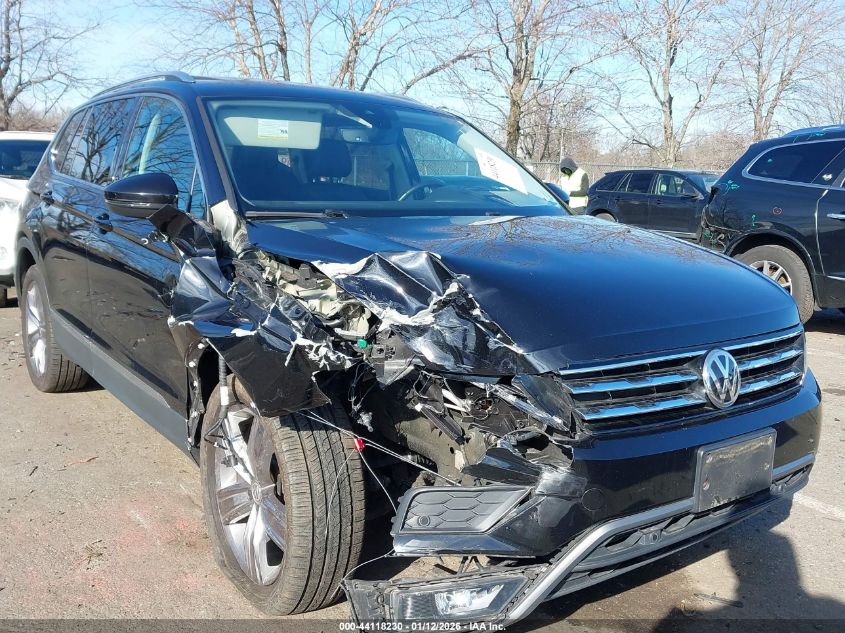 2021 Volkswagen Tiguan