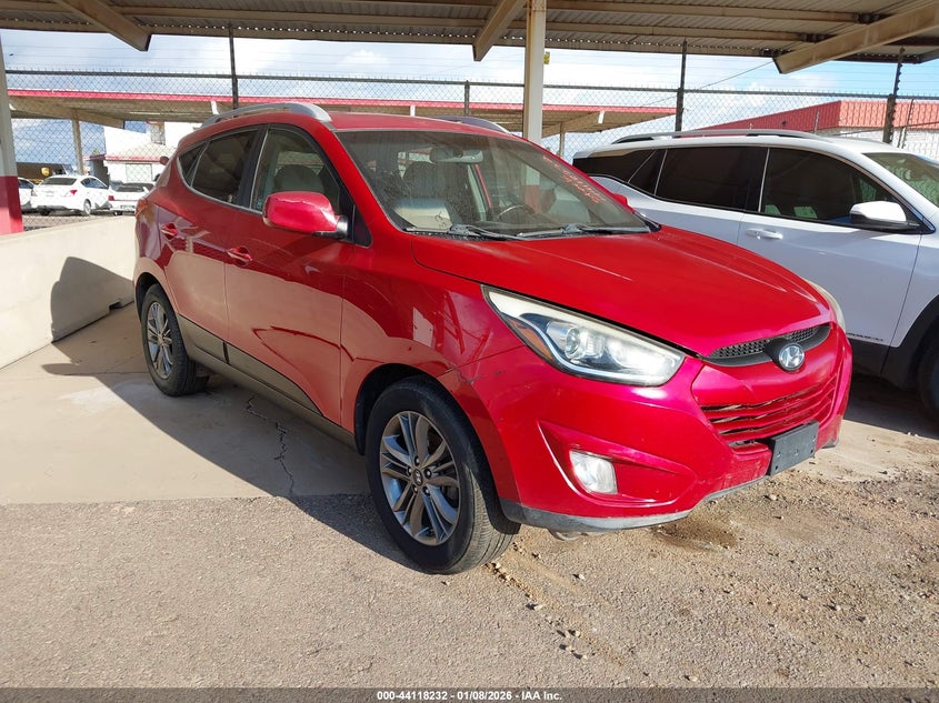 HYUNDAI TUCSON SE