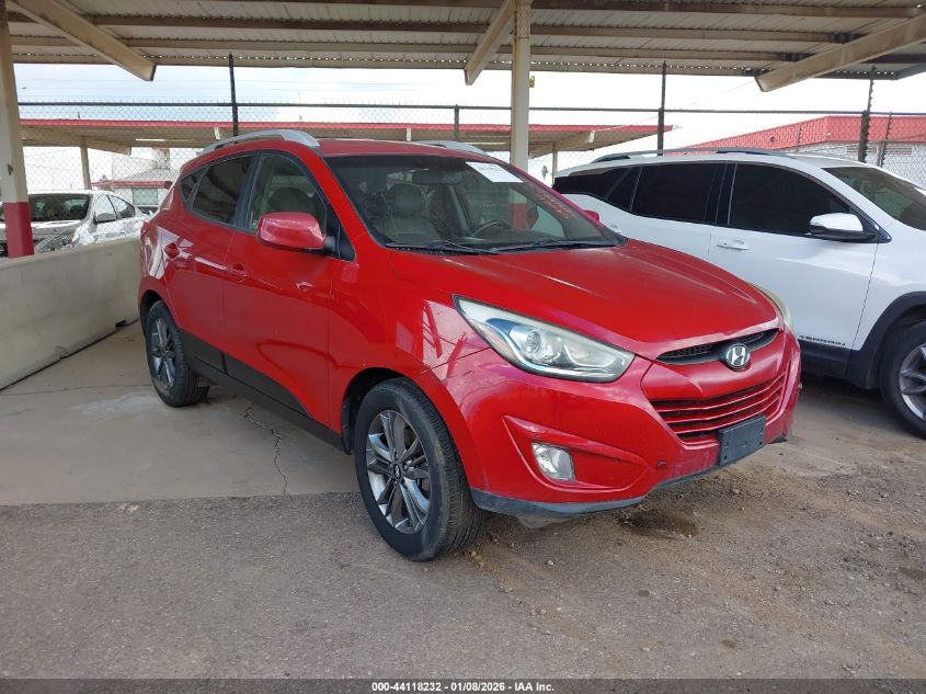 2015 Hyundai Tucson