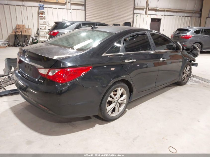 2011 Hyundai Sonata Limited