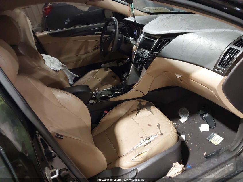 2011 Hyundai Sonata Limited