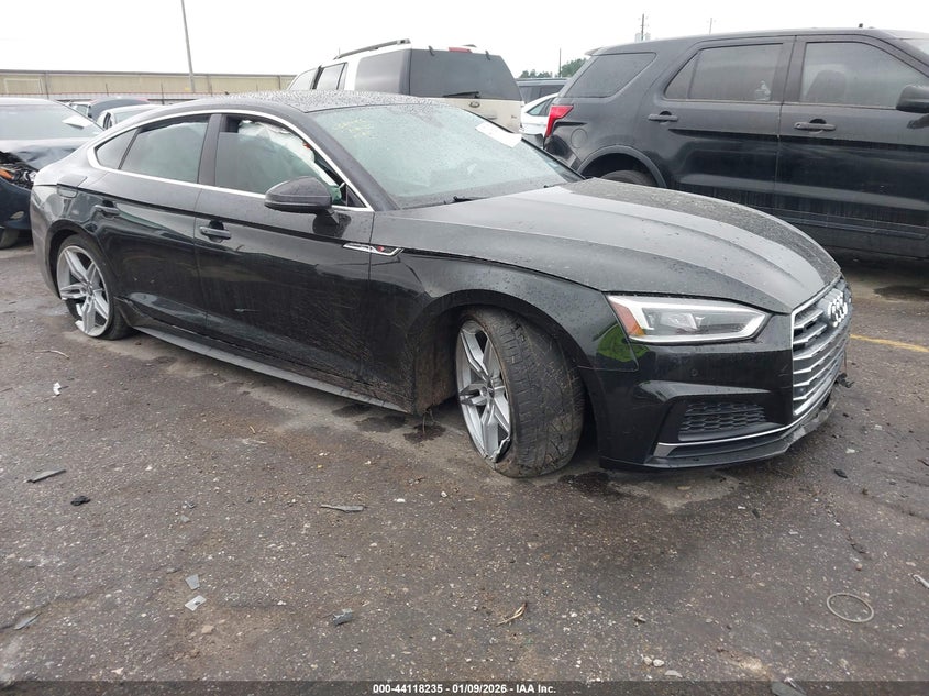 2019 Audi A5 45 Premium