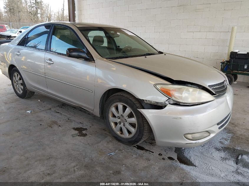 2004 Toyota Camry