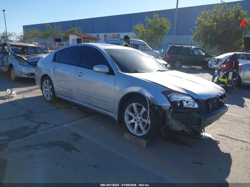 2007 Nissan Maxima 3.5 Se