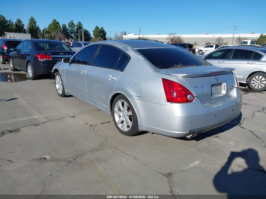 2007 Nissan Maxima 3.5 Se