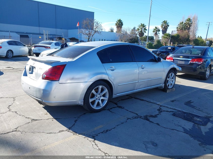 2007 Nissan Maxima 3.5 Se