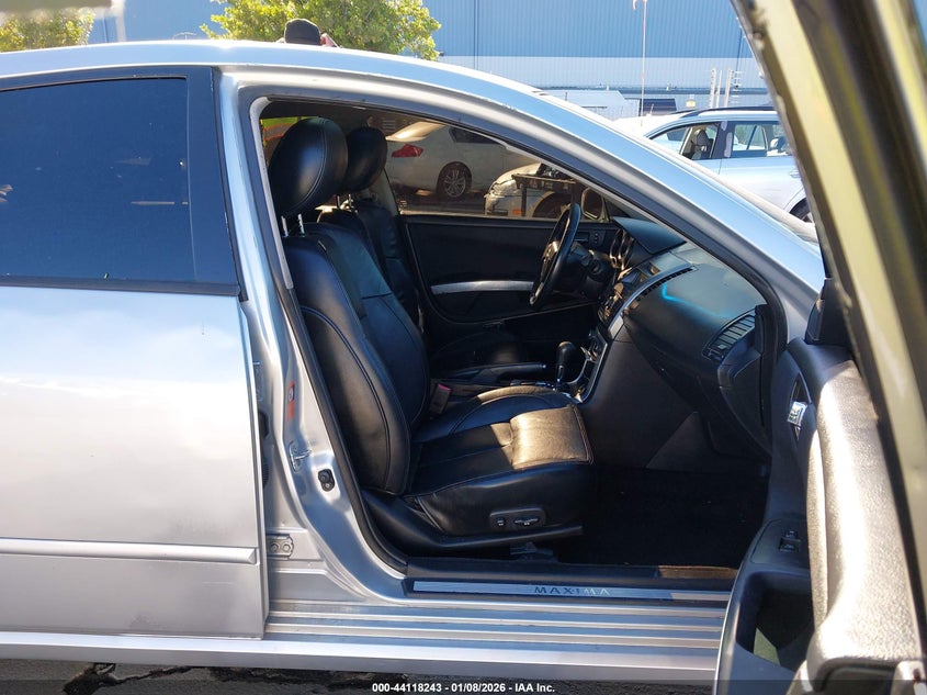2007 Nissan Maxima 3.5 Se