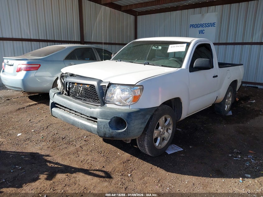 2011 Toyota Tacoma