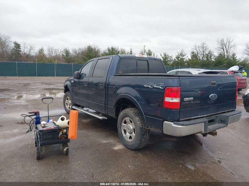 2004 Ford F-150 Fx4/Lariat/Xlt