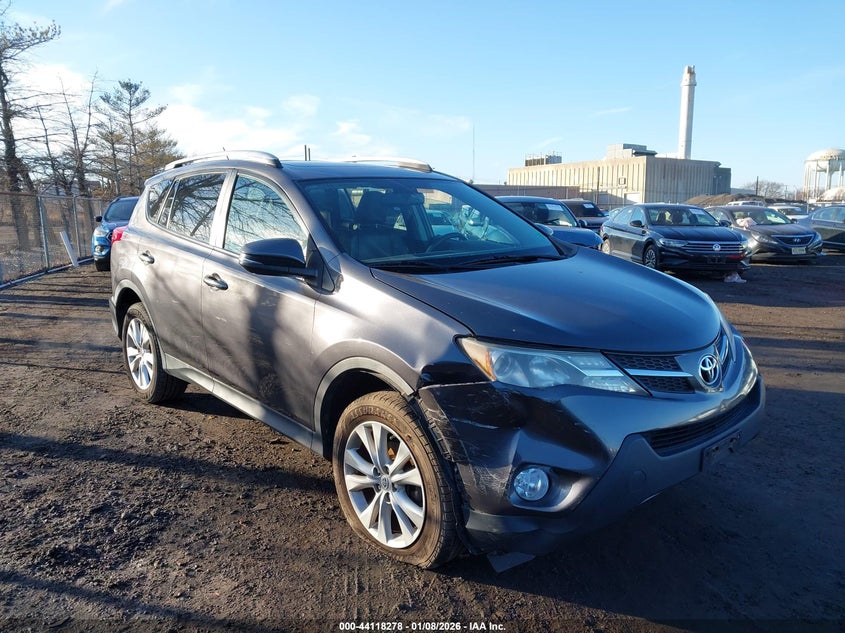 TOYOTA RAV4 LIMITED