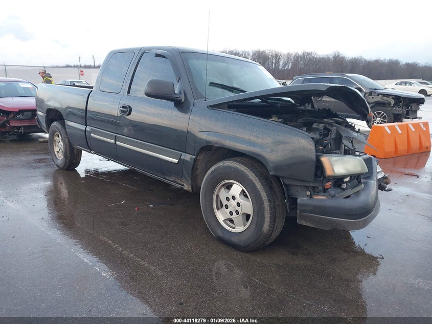 2003 Chevrolet Silverado 1500 Ls