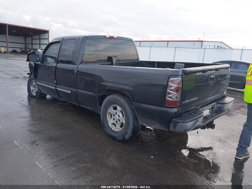 2003 Chevrolet Silverado 1500 Ls