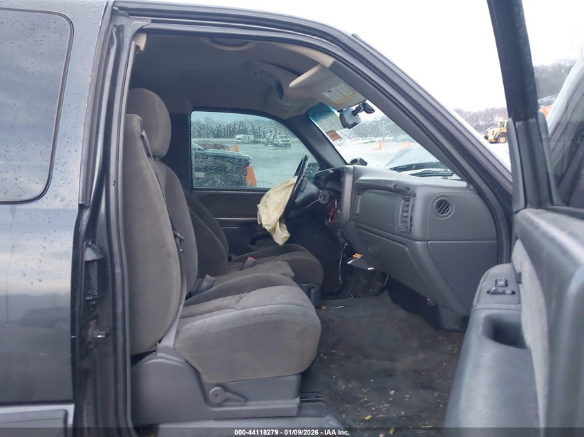 2003 Chevrolet Silverado 1500 Ls