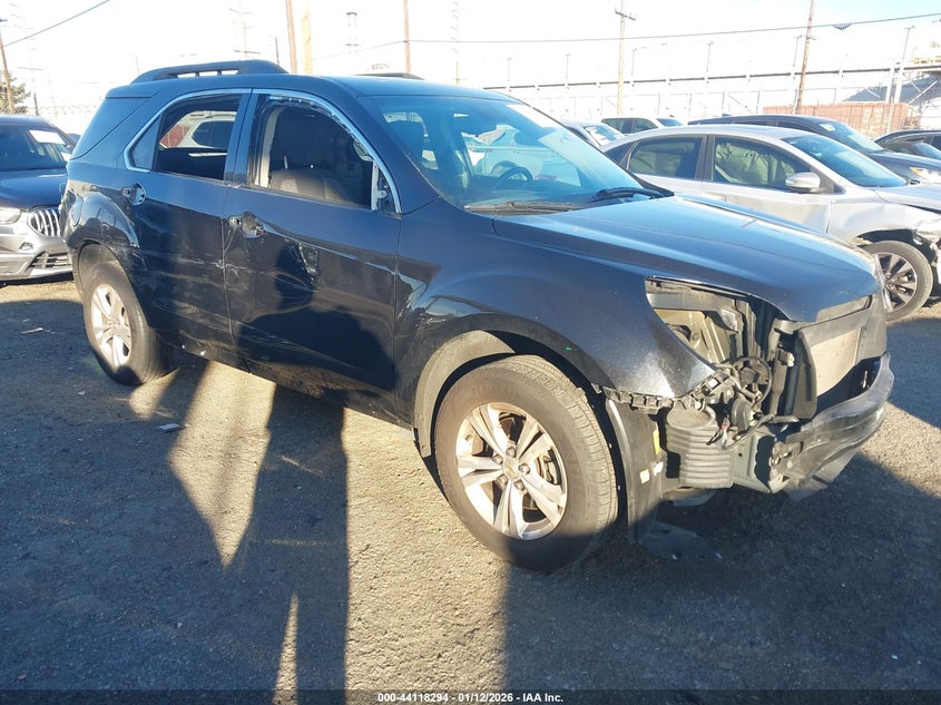 2015 Chevrolet Equinox 1Lt