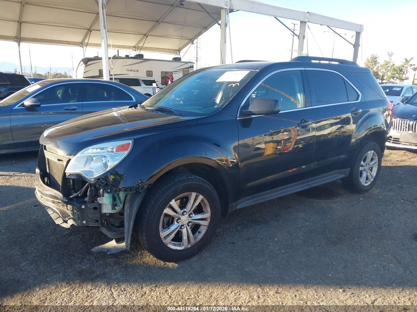 2015 Chevrolet Equinox 1Lt