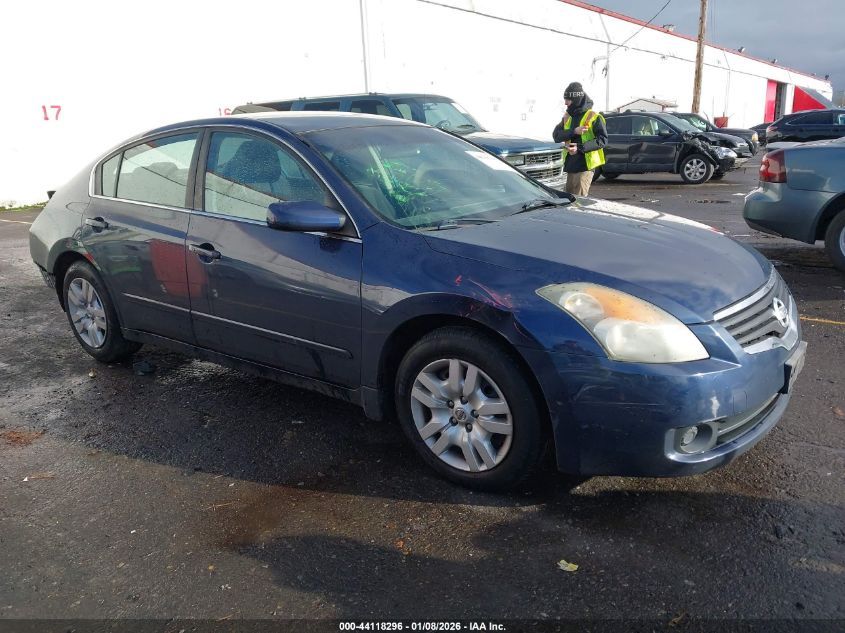 2009 Nissan Altima 2.5 S