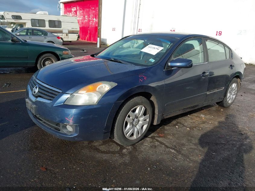 2009 Nissan Altima 2.5 S