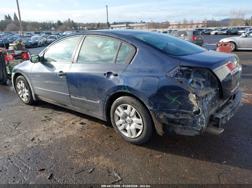 2009 Nissan Altima 2.5 S