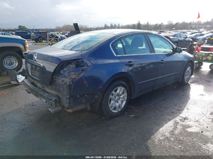 2009 Nissan Altima 2.5 S