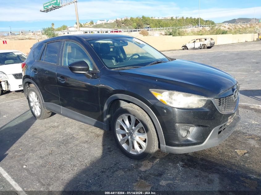 2013 Mazda Cx-5 Grand Touring