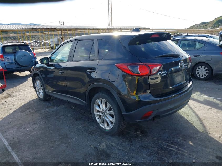 2013 Mazda Cx-5 Grand Touring