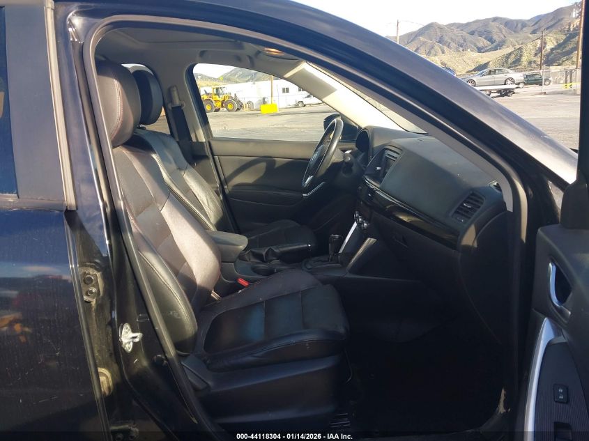 2013 Mazda Cx-5 Grand Touring