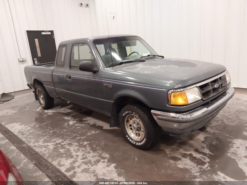 1993 Ford Ranger Super Cab