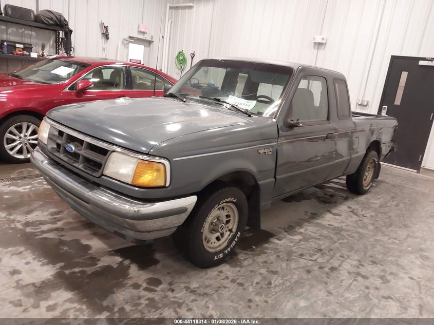 1993 Ford Ranger Super Cab