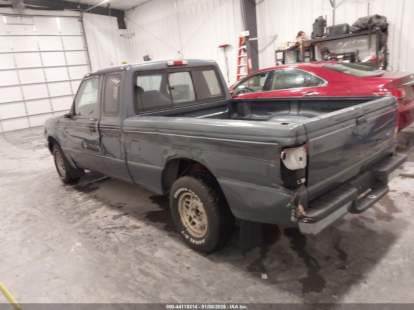 1993 Ford Ranger Super Cab