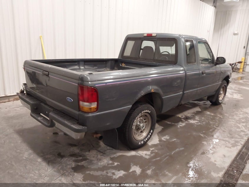 1993 Ford Ranger Super Cab