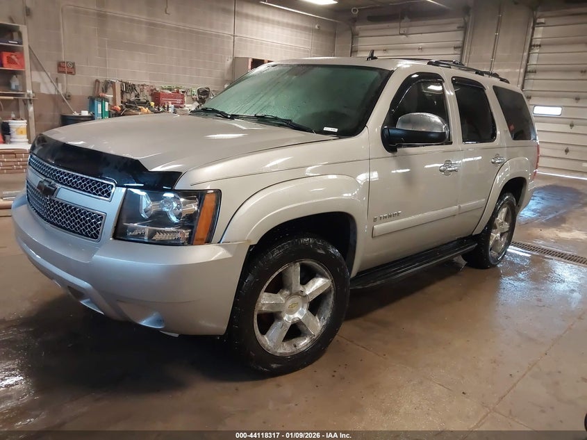 2007 Chevrolet Tahoe Ltz