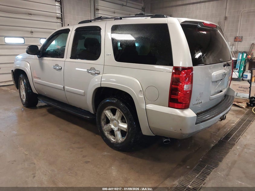 2007 Chevrolet Tahoe Ltz