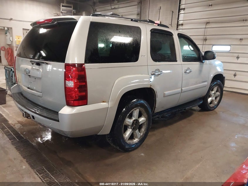 2007 Chevrolet Tahoe Ltz