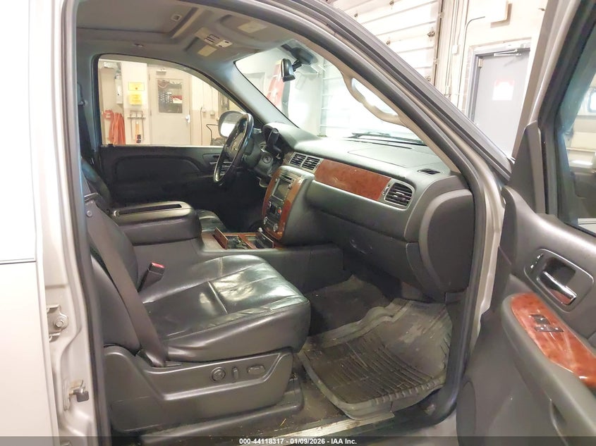 2007 Chevrolet Tahoe Ltz